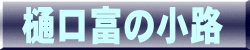 樋口富の小路